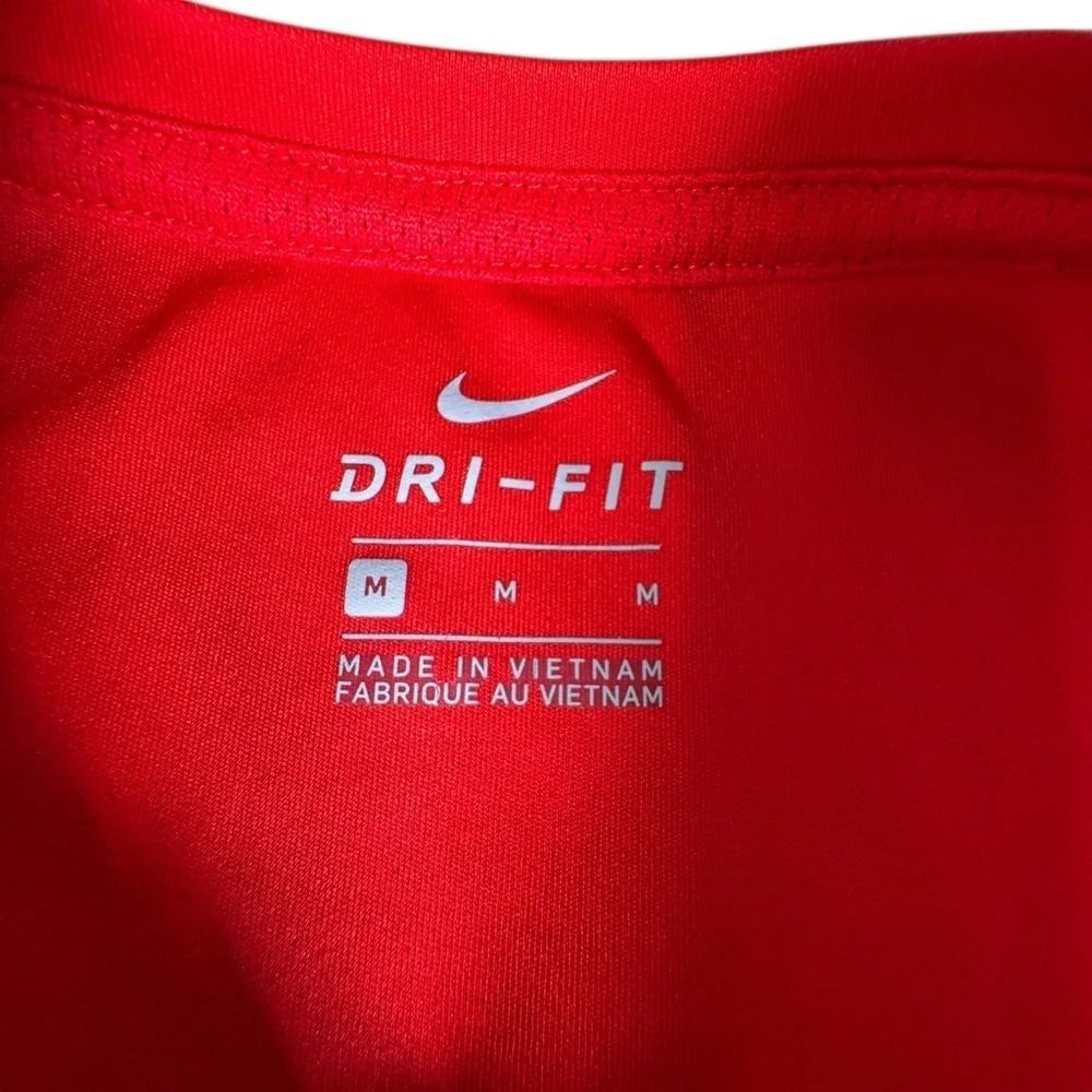 Nike Boys M Lot 4pc Dri-FIT T-Shirts Pants Athletic Elite Logo Swoosh Bundle - Picture 7 of 14
